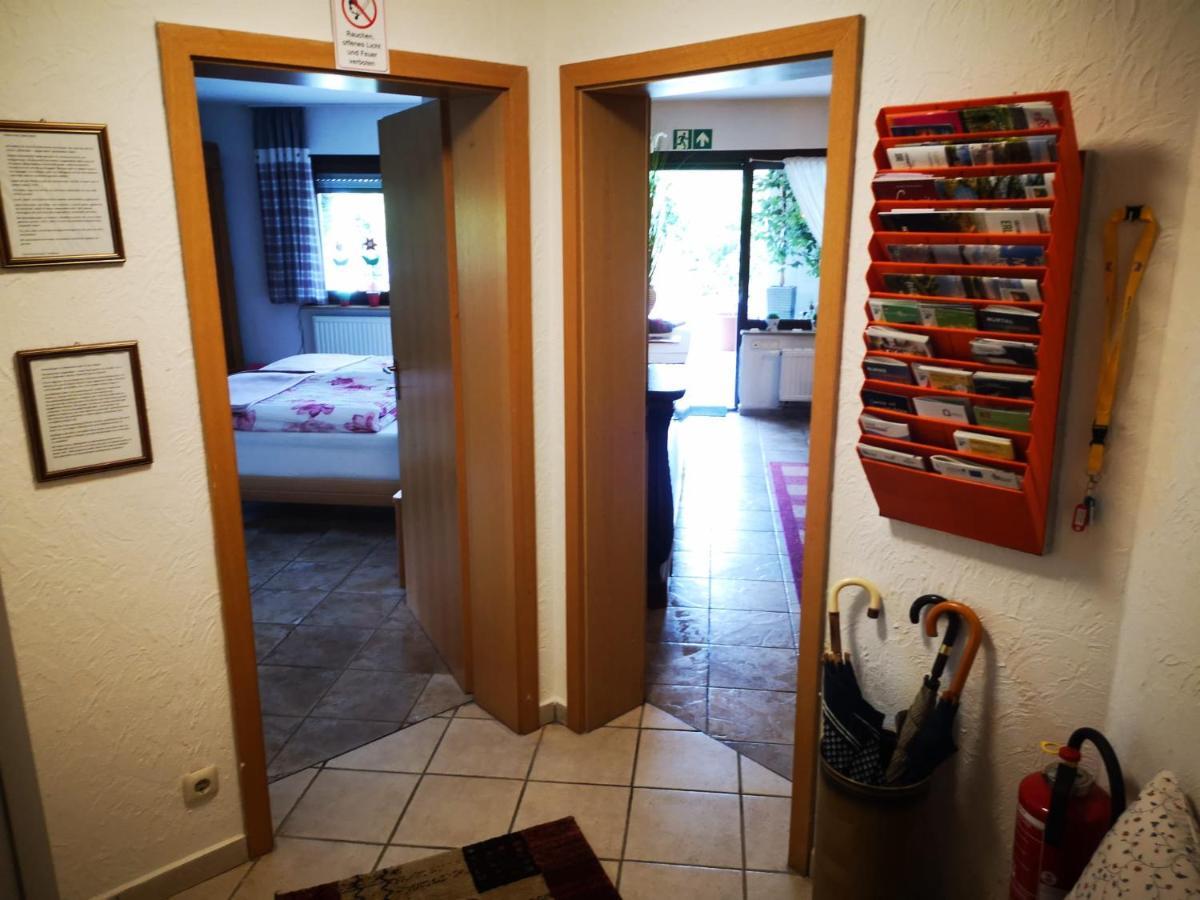 Eifelstube Langerwehe公寓 外观 照片